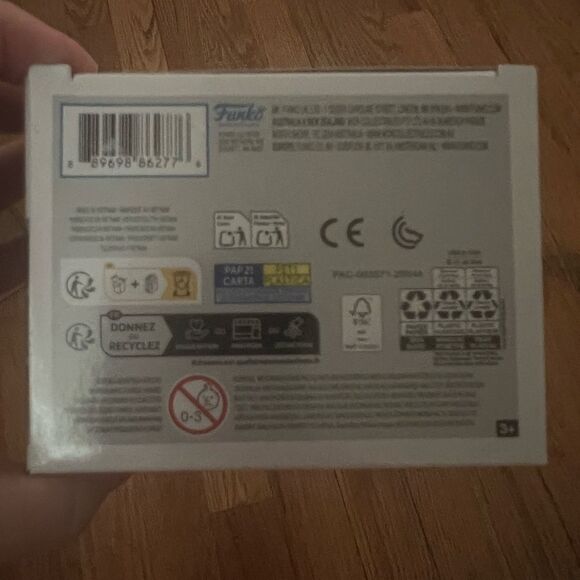 Funko Pop Stitch With Tube Vinyl Figure - Picture 8 of 8